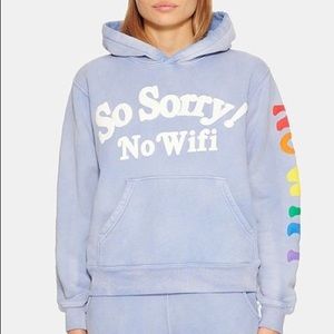 Madhappy “So Sorry No Wifi” Hoodie